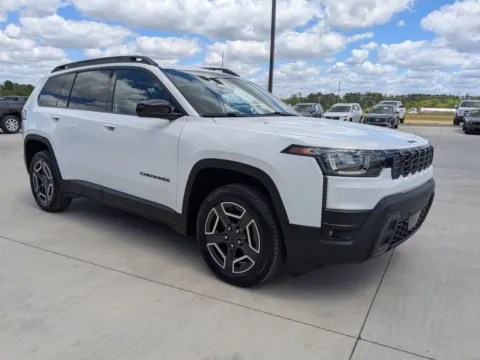 Photos of 2026 Jeep Cherokee Laredo for sale in Douglas, GA at Woody Folsom CDJR of Douglas