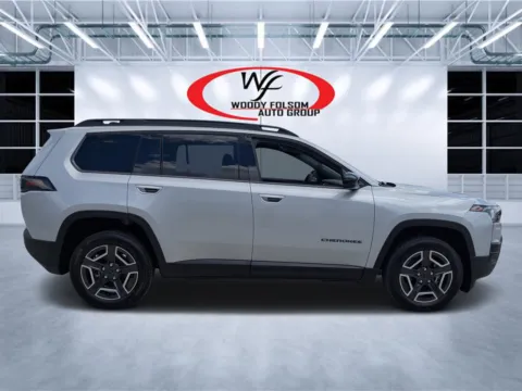 Photos of 2026 Jeep Cherokee Laredo for sale in Douglas, GA at Woody Folsom CDJR of Douglas