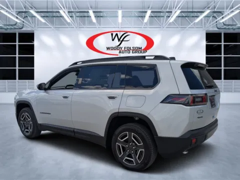 More photos of 2026 Jeep Cherokee Laredo at Woody Folsom CDJR of Douglas, GA