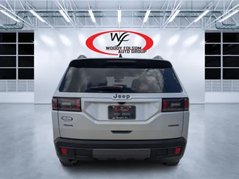 More photos of 2026 Jeep Cherokee Laredo at Woody Folsom CDJR of Douglas, GA