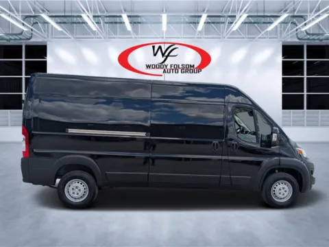 Another view of 2026 Ram ProMaster Cargo Van Tradesman for sale in Douglas, GA at Woody Folsom CDJR of Douglas