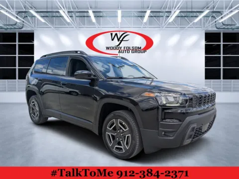 Black 2026 Jeep Cherokee Laredo for sale in Douglas, GA