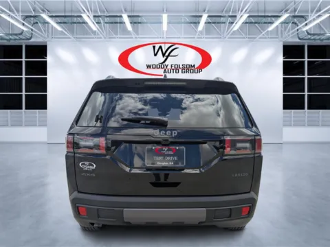 More photos of 2026 Jeep Cherokee Laredo at Woody Folsom CDJR of Douglas, GA