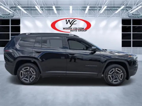 Photos of 2026 Jeep Cherokee Laredo for sale in Douglas, GA at Woody Folsom CDJR of Douglas