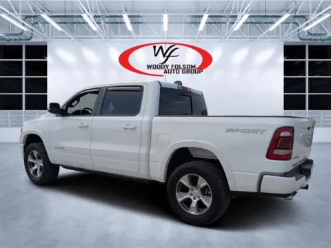 More photos of 2022 Ram 1500 Laramie at Woody Folsom CDJR of Douglas, GA