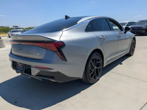 More photos of 2026 Kia K5 GT-Line at Woody Folsom CDJR of Douglas, GA