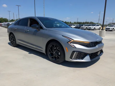 Photos of 2026 Kia K5 GT-Line for sale in Douglas, GA at Woody Folsom CDJR of Douglas
