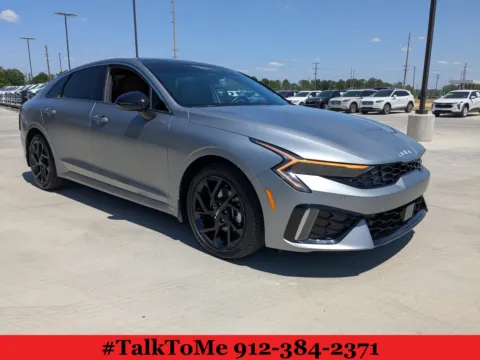 Gray 2026 Kia K5 GT-Line for sale in Douglas, GA