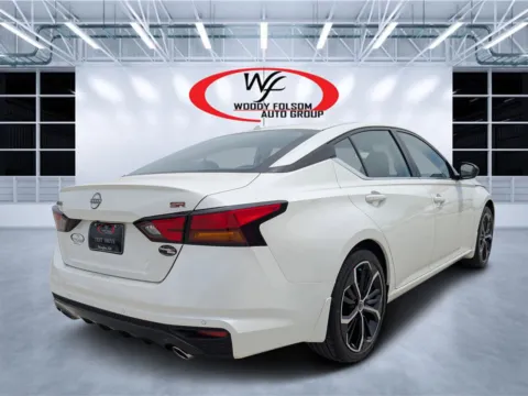 Another view of 2025 Nissan Altima SR for sale in Douglas, GA at Woody Folsom CDJR of Douglas
