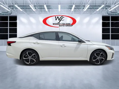 Photos of 2025 Nissan Altima SR for sale in Douglas, GA at Woody Folsom CDJR of Douglas