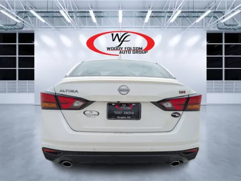 More photos of 2025 Nissan Altima SR at Woody Folsom CDJR of Douglas, GA