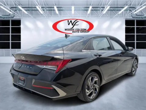 Another view of 2025 Hyundai Elantra SEL Convenience for sale in Douglas, GA at Woody Folsom CDJR of Douglas
