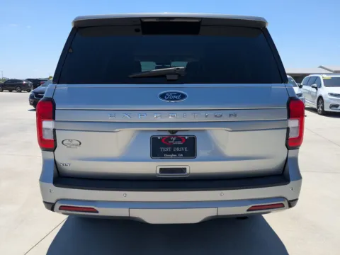 More photos of 2024 Ford Expedition XLT at Woody Folsom CDJR of Douglas, GA