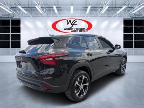 Another view of 2025 Chevrolet Trax 1RS for sale in Douglas, GA at Woody Folsom CDJR of Douglas