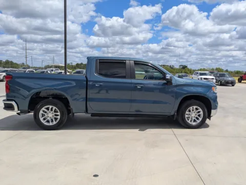 Another view of 2024 Chevrolet Silverado 1500 LT for sale in Douglas, GA at Woody Folsom CDJR of Douglas