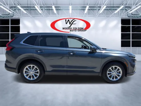 Photos of 2025 Honda CR-V EX-L for sale in Douglas, GA at Woody Folsom CDJR of Douglas