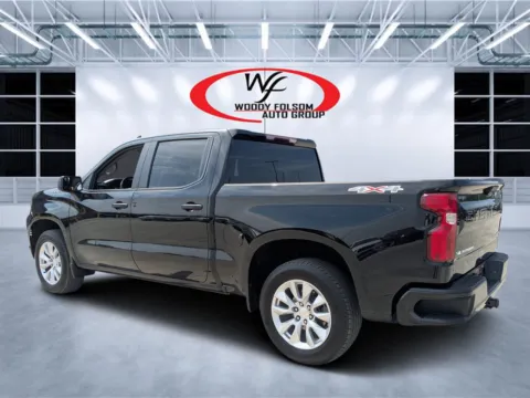 More photos of 2024 Chevrolet Silverado 1500 Custom at Woody Folsom CDJR of Douglas, GA