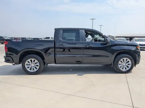 Another view of 2024 Chevrolet Silverado 1500 Custom for sale in Douglas, GA at Woody Folsom CDJR of Douglas