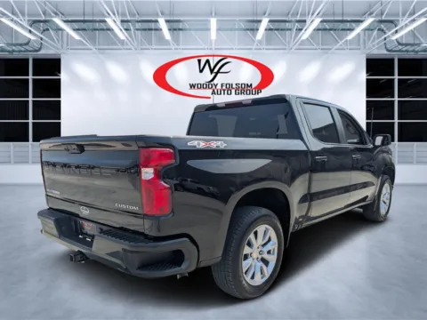 Another view of 2024 Chevrolet Silverado 1500 Custom for sale in Douglas, GA at Woody Folsom CDJR of Douglas
