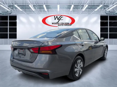 Another view of 2024 Nissan Altima 2.5 S for sale in Douglas, GA at Woody Folsom CDJR of Douglas