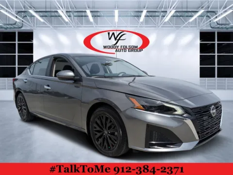 Gray 2025 Nissan Altima SV for sale in Douglas, GA