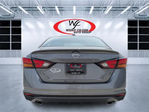 More photos of 2025 Nissan Altima SV at Woody Folsom CDJR of Douglas, GA