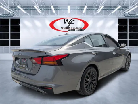 Another view of 2025 Nissan Altima SV for sale in Douglas, GA at Woody Folsom CDJR of Douglas