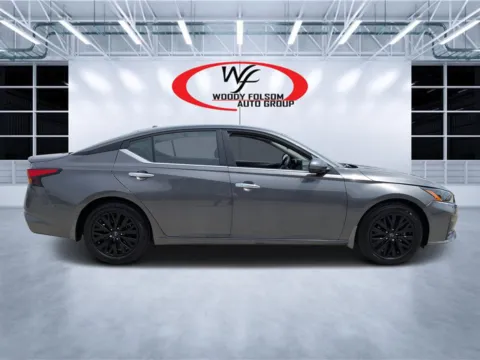 Photos of 2025 Nissan Altima SV for sale in Douglas, GA at Woody Folsom CDJR of Douglas