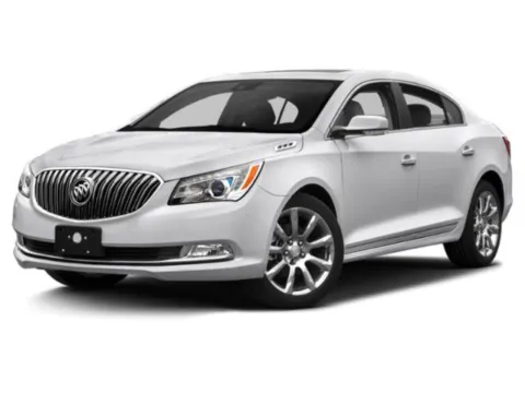 Purple 2015 Buick LaCrosse Leather for sale in Douglas, GA