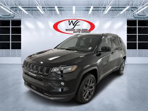 More photos of 2026 Jeep Compass Latitude Altitude at Woody Folsom CDJR of Douglas, GA
