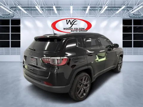 Photos of 2026 Jeep Compass Latitude Altitude for sale in Douglas, GA at Woody Folsom CDJR of Douglas