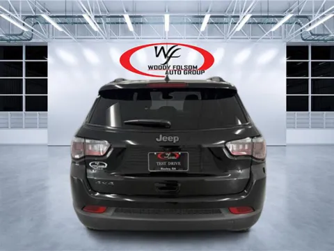 Another view of 2026 Jeep Compass Latitude Altitude for sale in Douglas, GA at Woody Folsom CDJR of Douglas