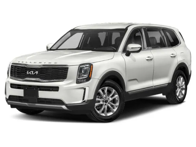 2022 Kia Telluride LX for sale in Douglas, GA