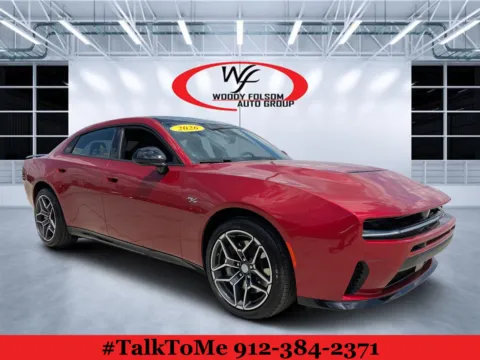 Red 2026 Dodge Charger R/T Plus for sale in Douglas, GA