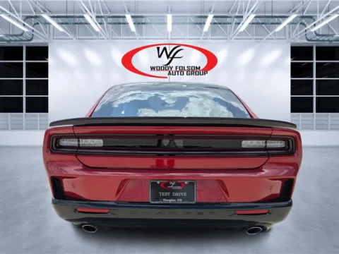 More photos of 2026 Dodge Charger R/T Plus at Woody Folsom CDJR of Douglas, GA