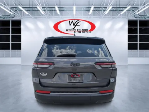 More photos of 2026 Jeep Grand Cherokee L Laredo Altitude at Woody Folsom CDJR of Douglas, GA