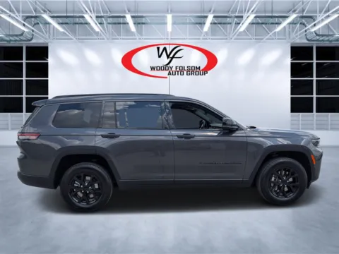 Photos of 2026 Jeep Grand Cherokee L Laredo Altitude for sale in Douglas, GA at Woody Folsom CDJR of Douglas