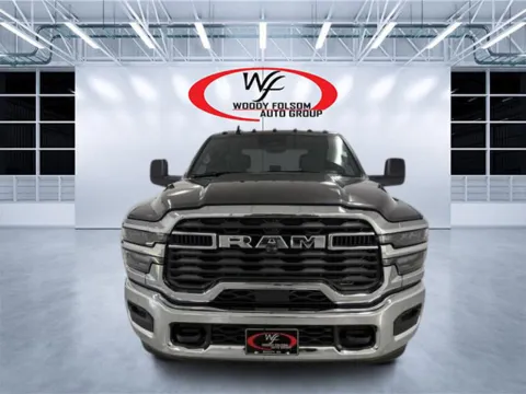 Photos of 2026 Ram 2500 Tradesman for sale in Douglas, GA at Woody Folsom CDJR of Douglas