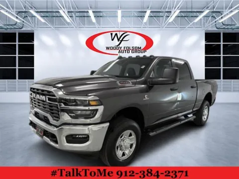 Gray 2026 Ram 2500 Tradesman for sale in Douglas, GA