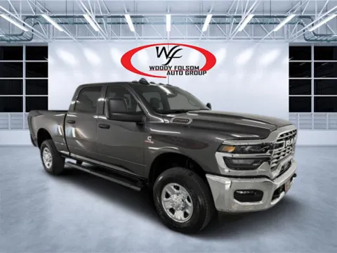 Another view of 2026 Ram 2500 Tradesman for sale in Douglas, GA at Woody Folsom CDJR of Douglas