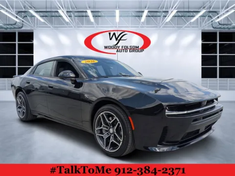 Black 2026 Dodge Charger R/T Plus for sale in Douglas, GA
