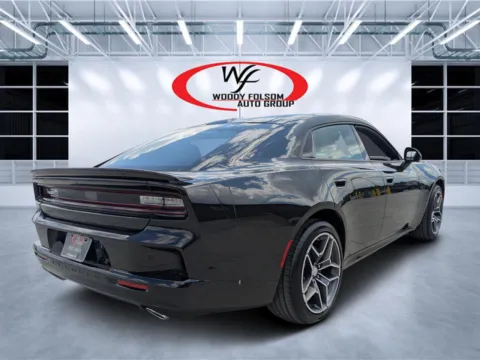 Another view of 2026 Dodge Charger R/T Plus for sale in Douglas, GA at Woody Folsom CDJR of Douglas