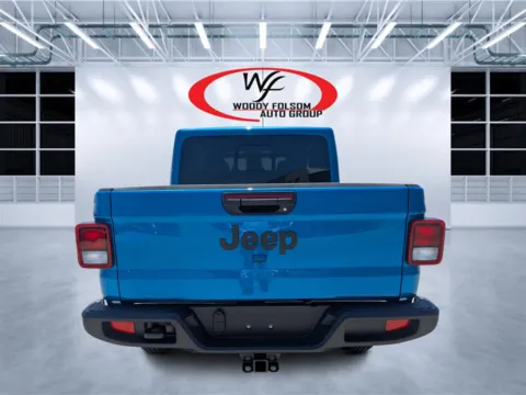 More photos of 2026 Jeep Gladiator Sport S at Woody Folsom CDJR of Douglas, GA