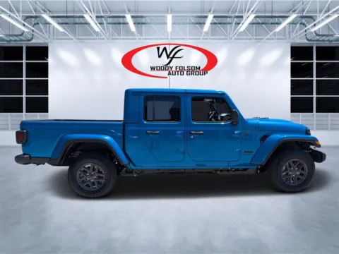 Photos of 2026 Jeep Gladiator Sport S for sale in Douglas, GA at Woody Folsom CDJR of Douglas