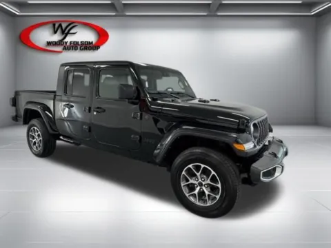 Another view of 2024 Jeep Gladiator Sport S for sale in Douglas, GA at Woody Folsom CDJR of Douglas