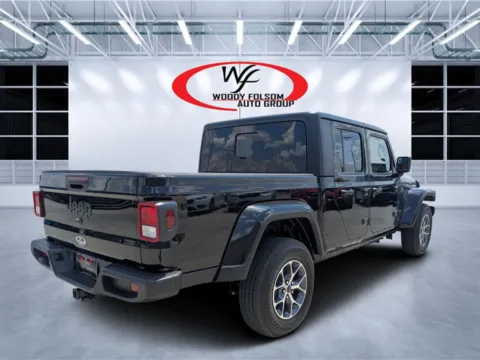 Another view of 2024 Jeep Gladiator Sport S for sale in Douglas, GA at Woody Folsom CDJR of Douglas