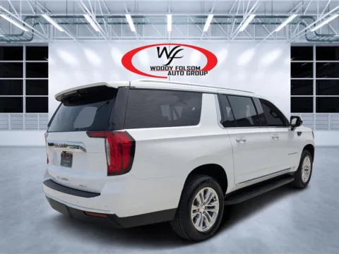Another view of 2024 GMC Yukon XL SLT for sale in Douglas, GA at Woody Folsom CDJR of Douglas
