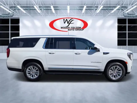 Photos of 2024 GMC Yukon XL SLT for sale in Douglas, GA at Woody Folsom CDJR of Douglas