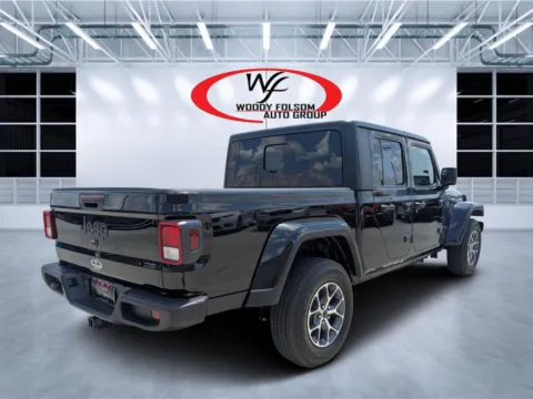 More photos of 2024 Jeep Gladiator Sport S at Woody Folsom CDJR of Douglas, GA
