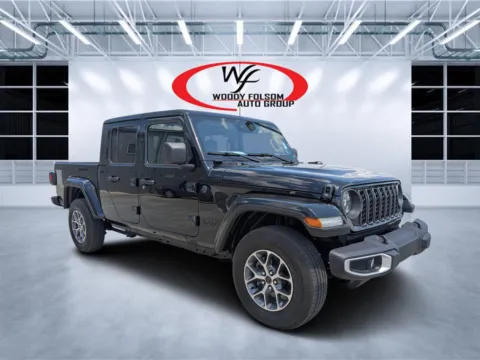 Photos of 2024 Jeep Gladiator Sport S for sale in Douglas, GA at Woody Folsom CDJR of Douglas